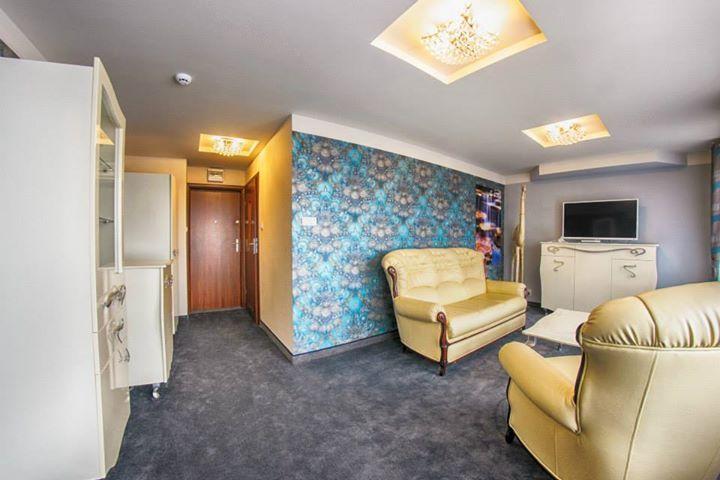 Hotel Imperium Pionki Room photo